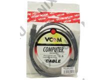 VCOM VUS6945-1.5м Кабель USB 2.0 AM-- micro-B 1.5м