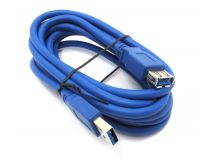 Кабель удлинительный USB 3.0 A-- A 3м