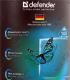 Defender CLN30320  Влажные чистящие салфетки в пластиковой тубе для экранов всех типов (100шт)