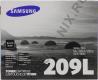 Тонер-картридж Samsung MLT-D209L для Samsung ML-2855, SCX-4824,4828 серий (повышенной ёмкости)