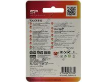 Silicon Power Touch 830 SP008GBUF2830V1S USB2.0 Flash Drive 8Gb (RTL)