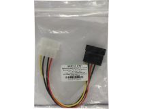 Orient C907 Переходник питания SATA-устройств (1big - 1SATA) 0.14-0.16м