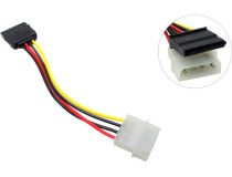 Orient C907 Переходник питания SATA-устройств (1big - 1SATA) 0.14-0.16м