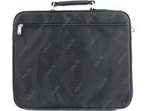 Сумка PORTcase KCB-X-02 (нейлон, чёрная, 18.4 )