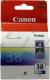 Картридж Canon CL-38 Color для PIXMA IP1800/2500