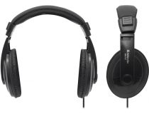 Наушники Defender HN-751 (шнур 2м, с регулятором громкости) 63751 