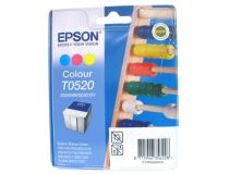 Картридж T052040 (S020089&S020191)COLOR для EPS ST Color 400/440/460/600/640/660/670/740/760/800/850/860/1160/1520