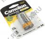 Аккумулятор Camelion NH-AA1800-2 (1.2V, 1800mAh) NiMH, Size AA  уп. 2 шт 