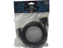 Кабель монитор - SVGA card DVI-D Dual Link (25M -25M) 5м