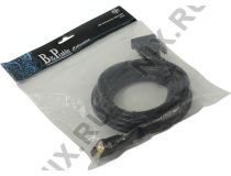 Кабель монитор - SVGA card DVI-D Dual Link (25M -25M) 5м