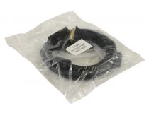 Кабель монитор - SVGA card DVI-D (25M -25M) 3м 2 фильтра