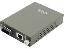 D-Link DMC-700SC 1000Base-T to MM 1000Base-SX Media Converter