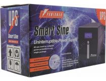UPS 1000VA PowerMAN Smart Sine 1000, LCD, USB