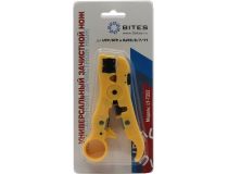 Инструмент 5bites LY-T352 для зачистки и резки UTP/STP/RJ59/6/7/11