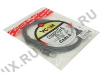 VCOM VUS6945-1.8м Кабель USB 2.0 AM-- micro-B 1.8м