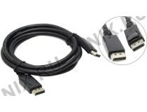 VCOM VHD6220-1.8  Кабель DisplayPort 1.8м