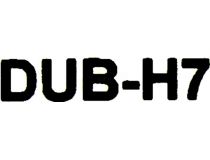 D-Link DUB-H7 7-port USB2.0 Hub + б.п.