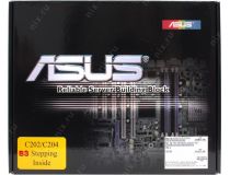 ASUS P8B-X (RTL) LGA1155 <C202> PCI-E+SVGA+2xGbLAN SATA RAID ATX 4DDR-III