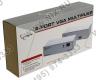 Gembird/Cablexpert GVS-122  2-Port Video Splitter (VGA15F+2xVGA15F)+б.п.
