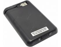 AgeStar SUB2A8-Black (Внешний бокс для 2.5  SATA HDD, USB2.0)