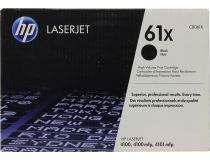 Картридж HP C8061X (№61X) для HP LJ 4100 серии (повышенной ёмкости)