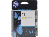 Печатающая головка HP C4813A (№11) Yellow для Business 1100/1200/2300серии, Designjet 70/100(plus)/110plus/120/500