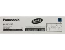 Тонер-картридж Panasonic KX-FAT411A(7) для KX-MB1900/2000/2020/2030/2051/2061